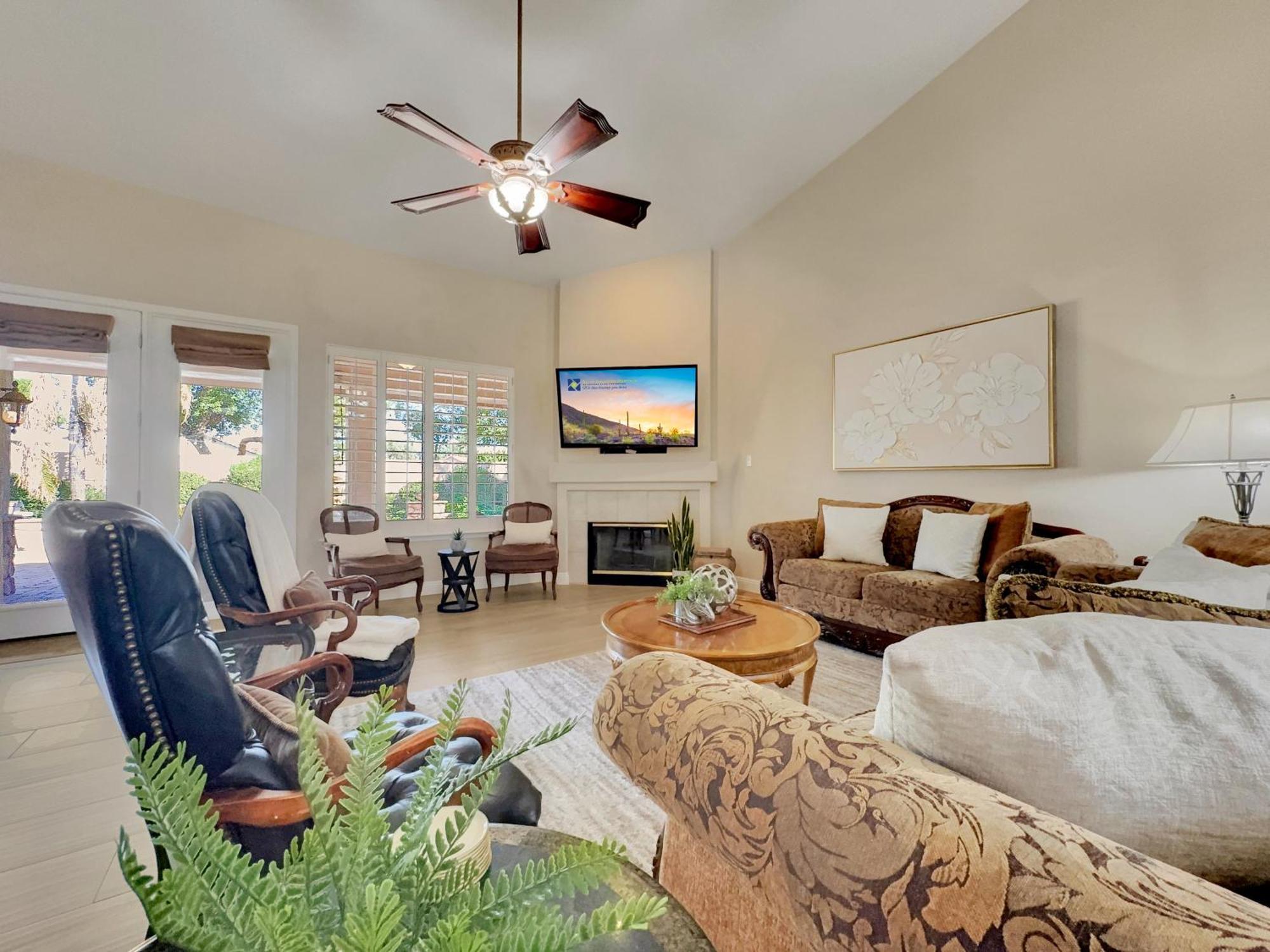 55th Scottsdale Rumah liburan