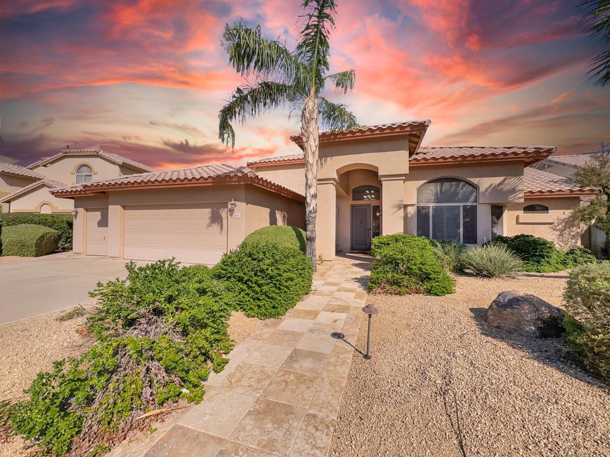 Rumah liburan 55th Scottsdale Phoenix